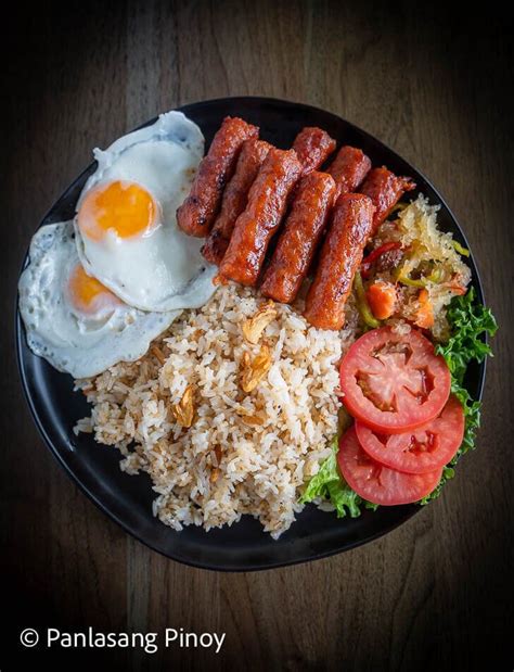 silog pictures|How to Cook Longsilog .